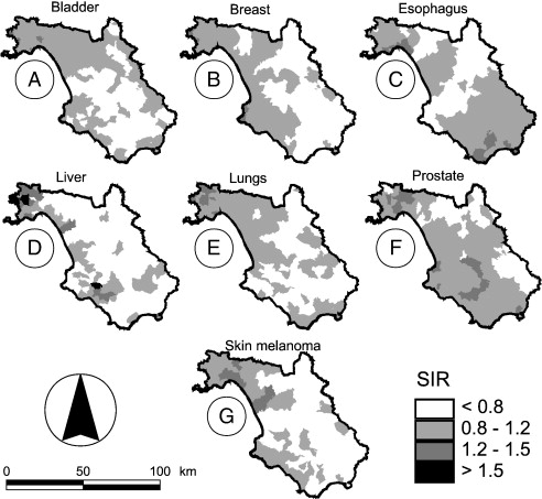 environmentale epidemiological