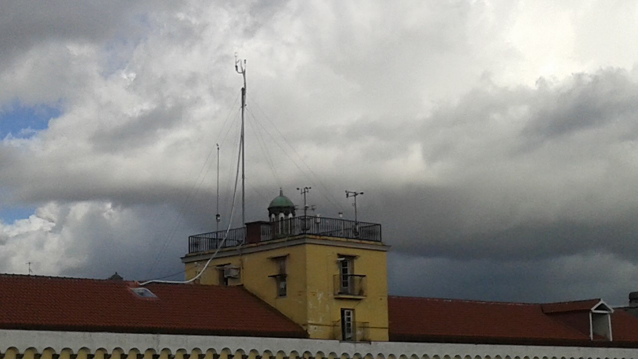 torretta meteo