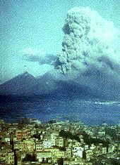eruzione 1944