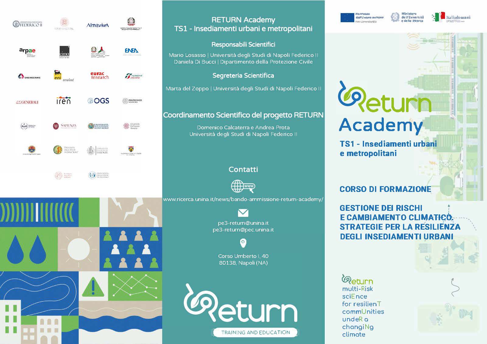 2025.01.03 RETURN Academy TS1 Brochure opt Pagina 1