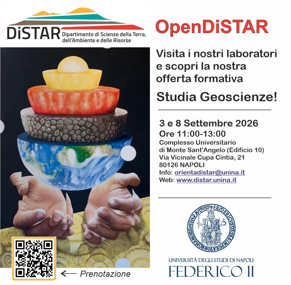 Open Distar