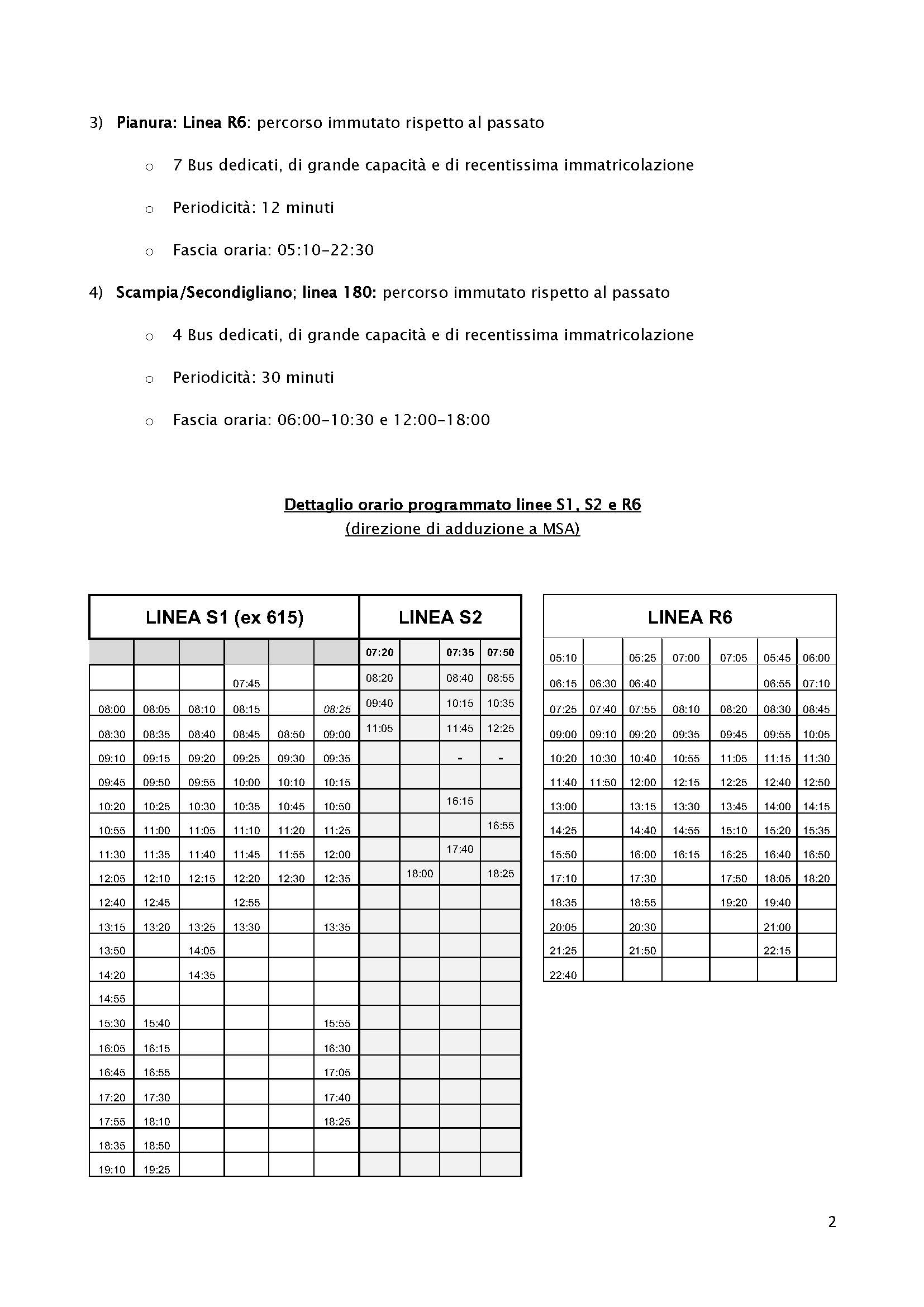 Comunicato Pagina 2