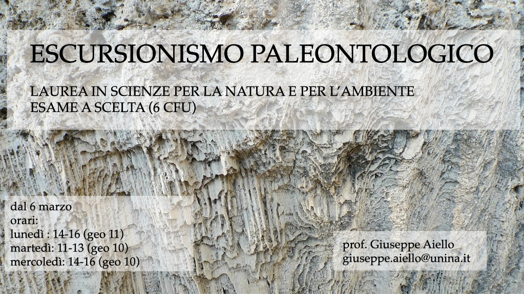 Escursionismo Paleontologico Locandina.001