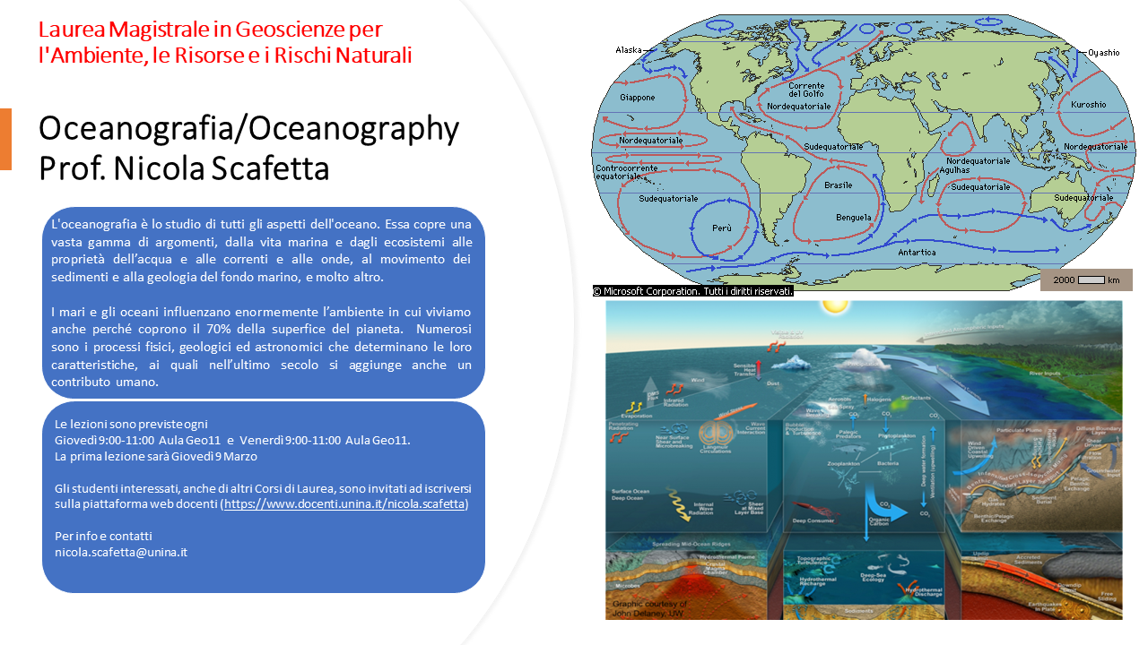 Locandina.Oceanografia