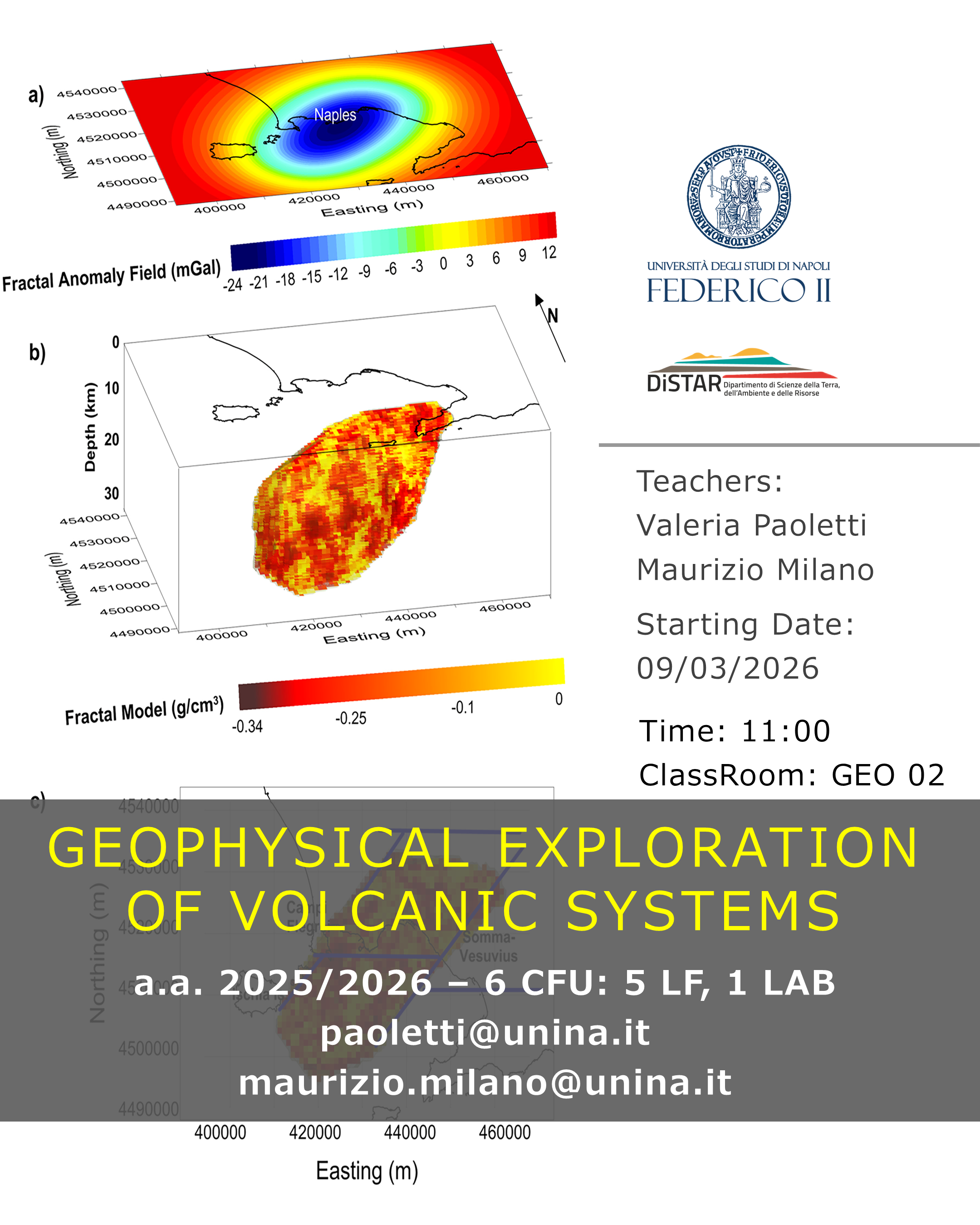 Locandina VOLC 2026 en