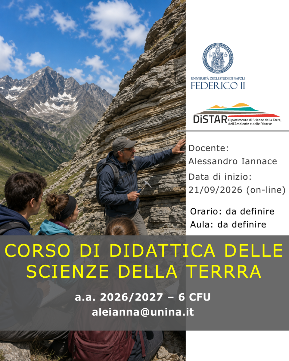 Template locandina Corsi DiSTAR 31 08 2026