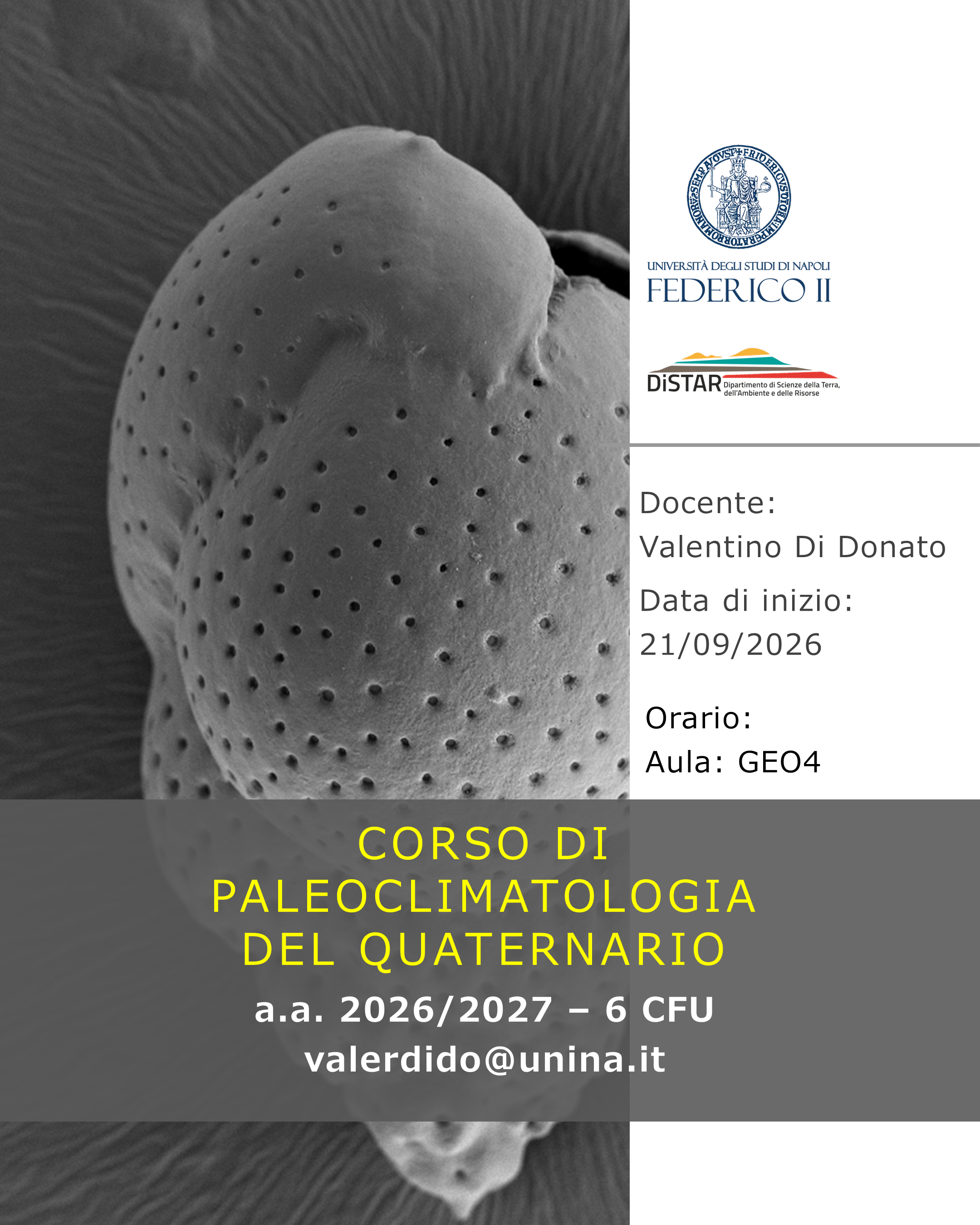 paleocliimatologia