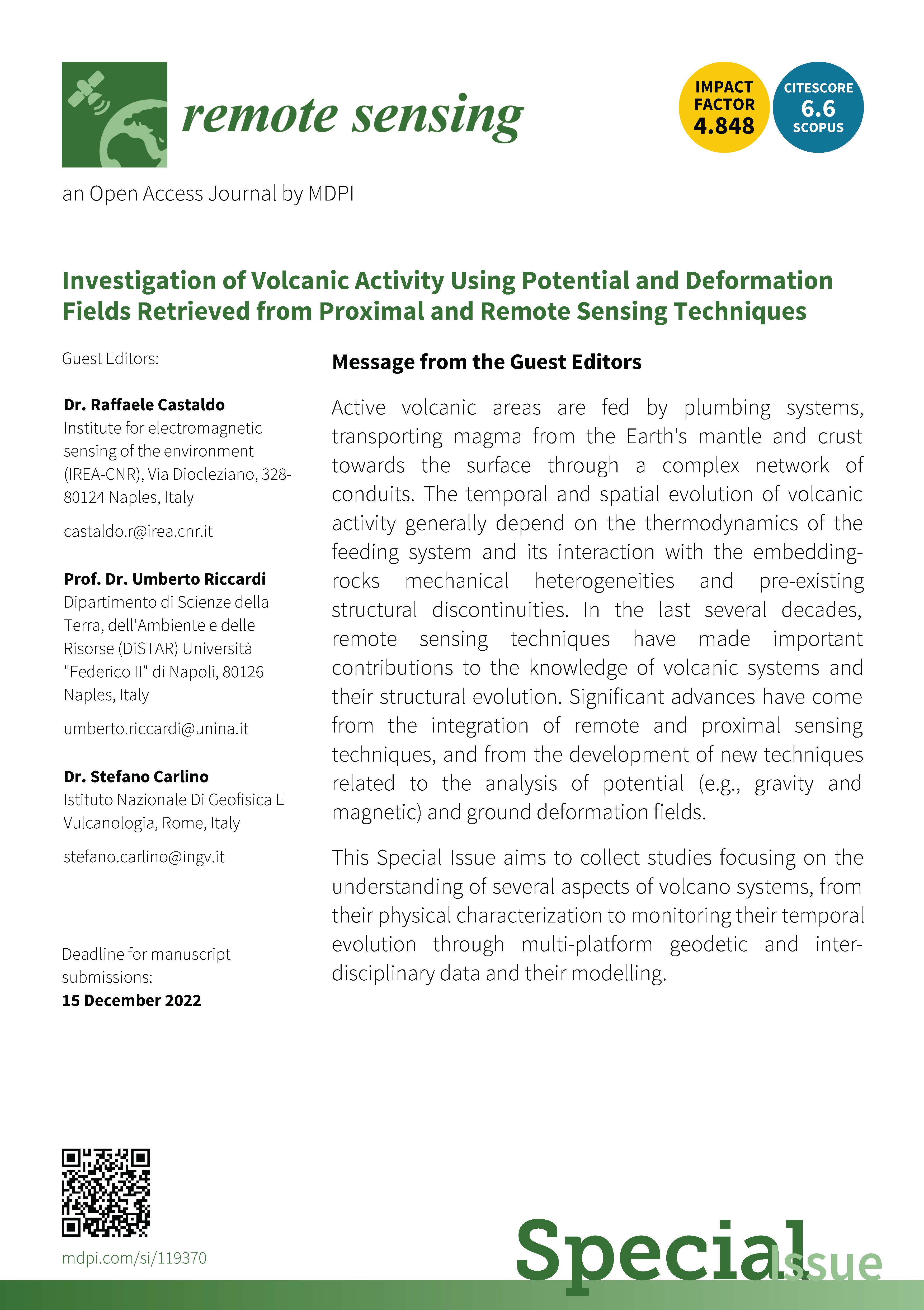 volcanicactivity deformationfields flyer