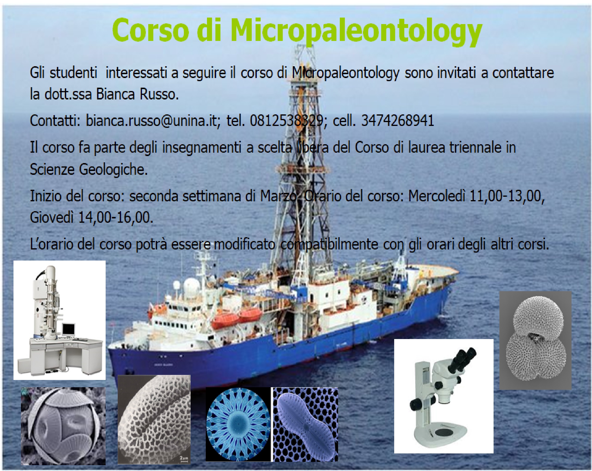 Micropaleontology 2020 21