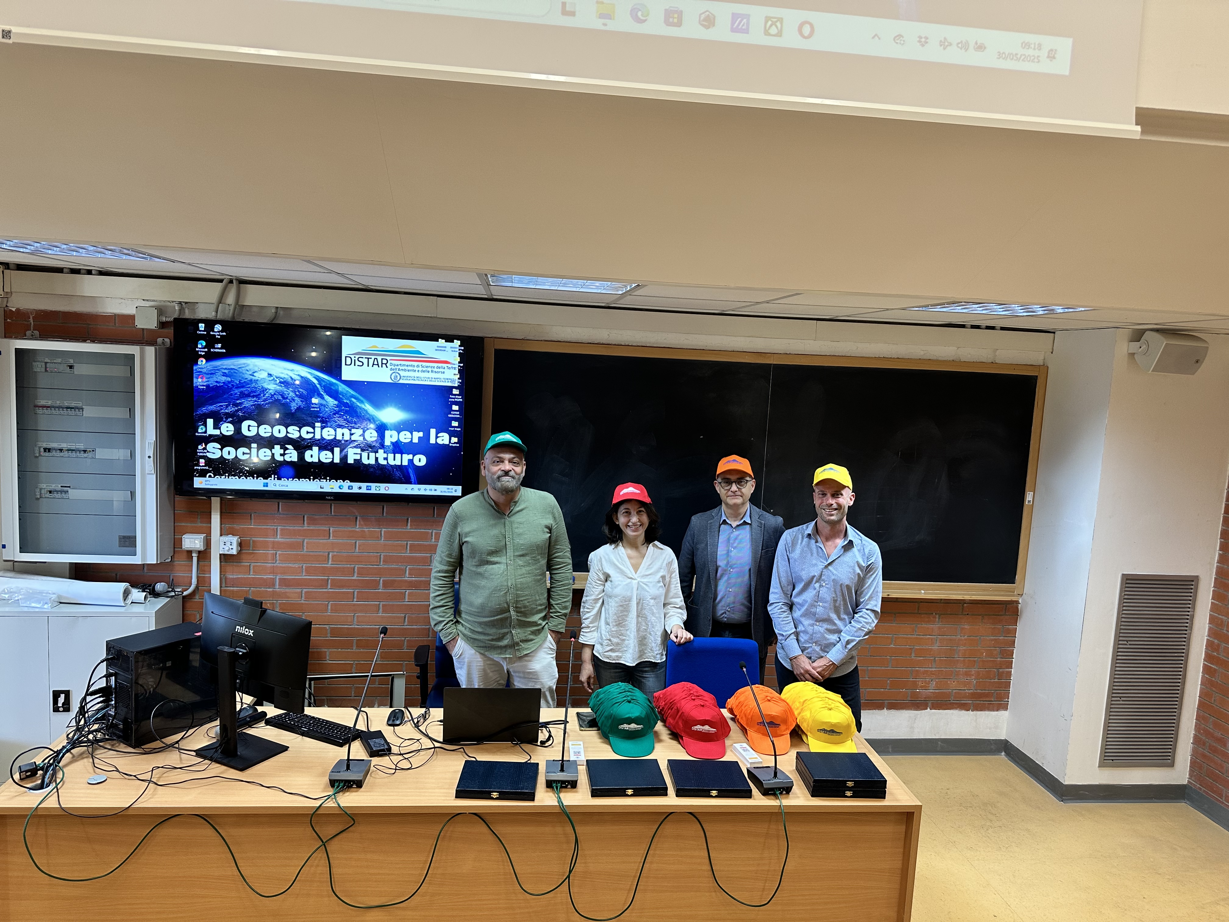 La commissione PLS e PCTO Image