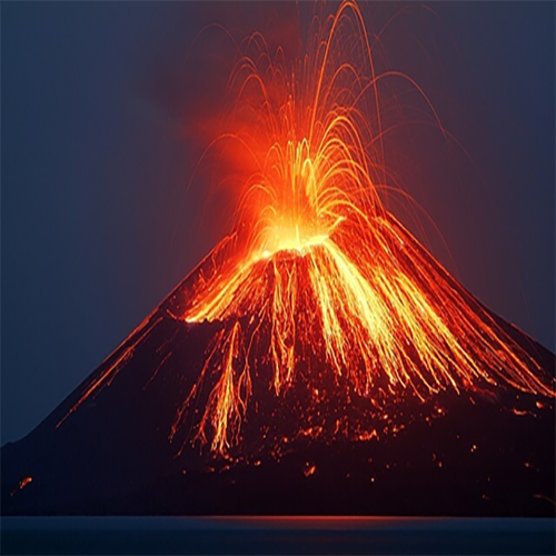 volcanology
