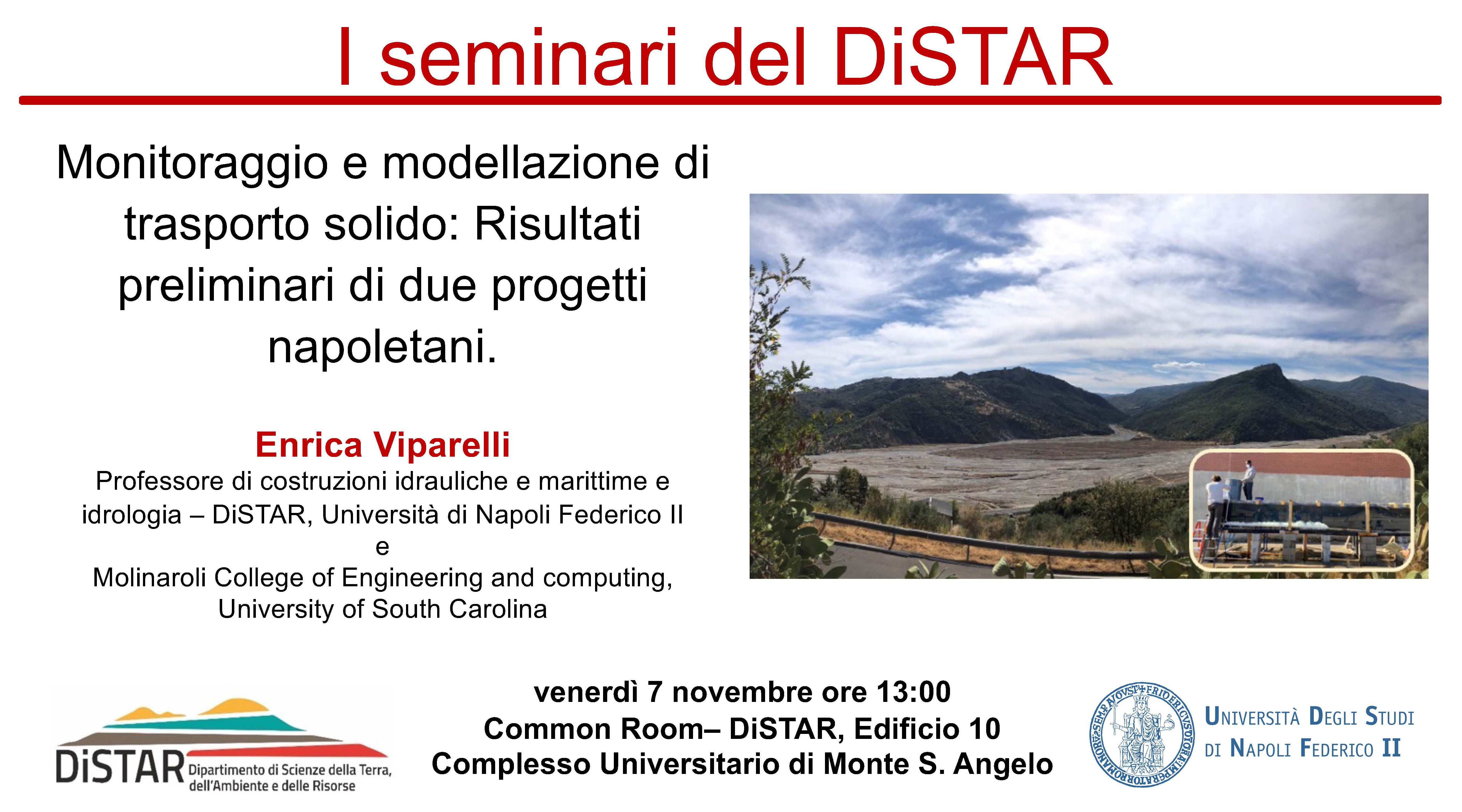 Locandina Seminario Enrica Viparelli 7novembre2025