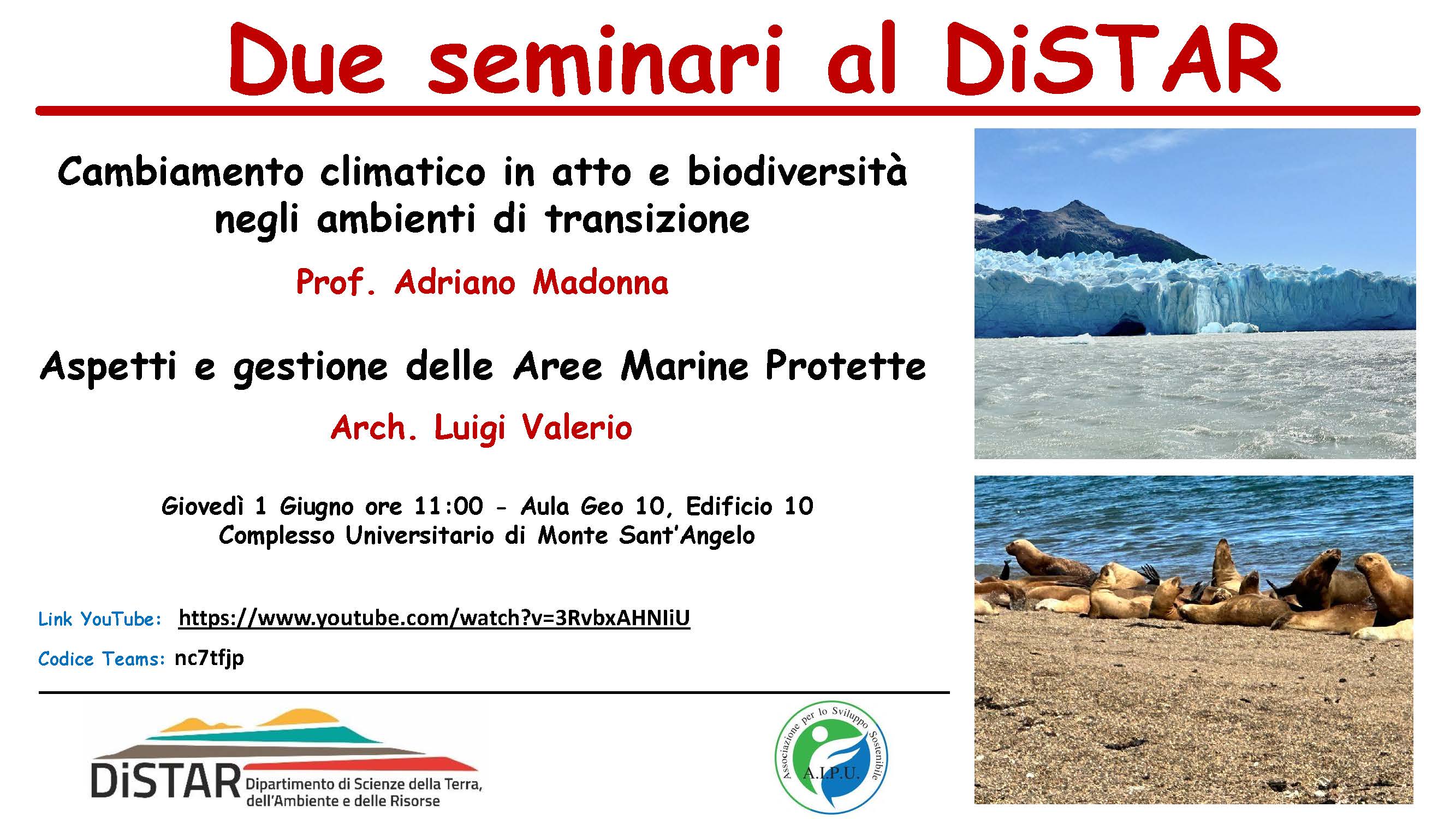 Locandina seminari AMadonnaLValerio 01 06 23