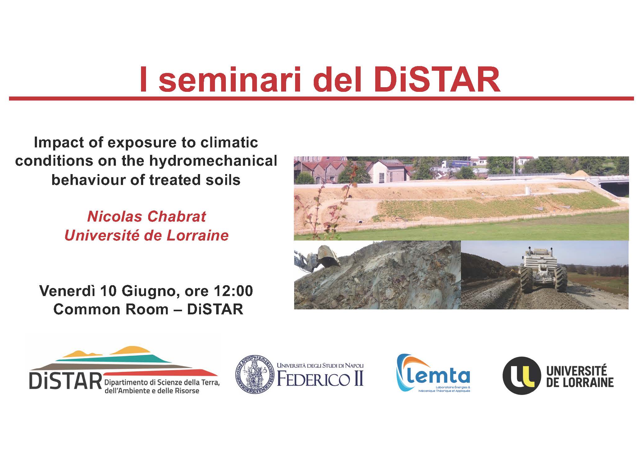 Locandina seminario Nicolas Chabrat 10giugno2022