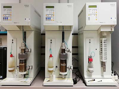 Geomaterial characterization