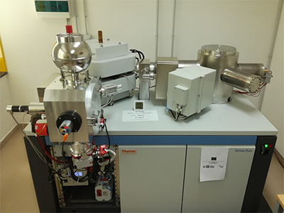 Mass Spectrometry