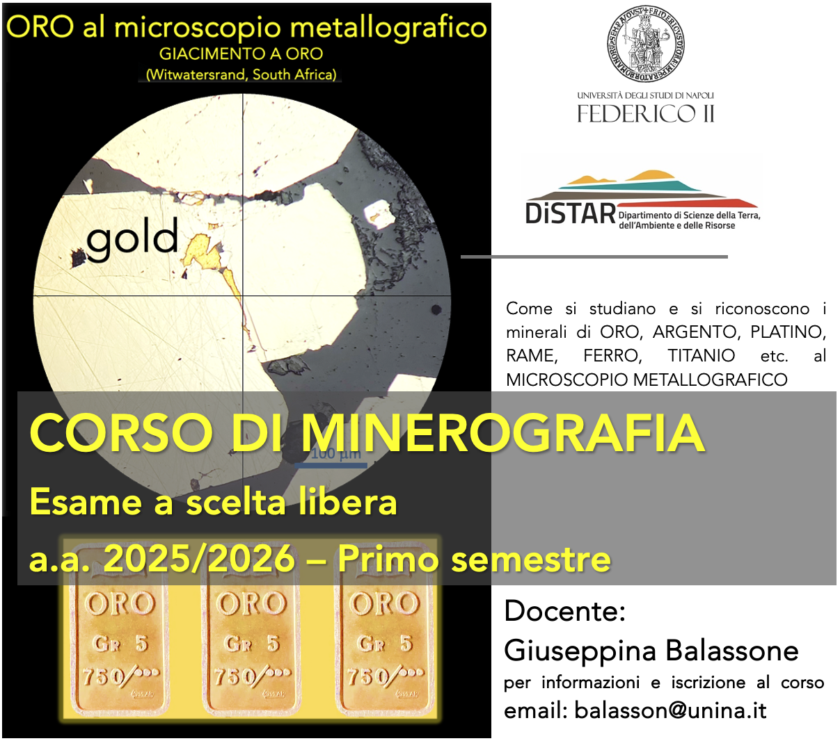 LOCANDINA MINEROGRAFIA 2025 2026