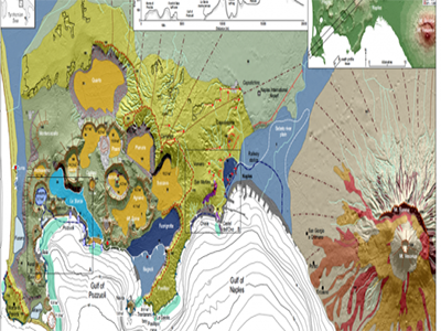 Geomorphology and geology of the quaternary