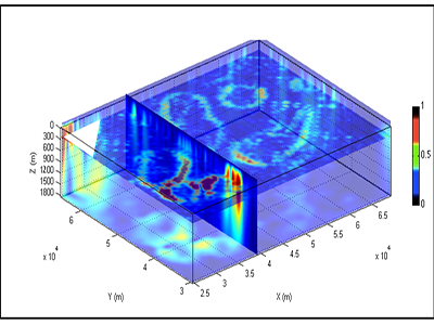 Imaging ed inversione di dati geofisici