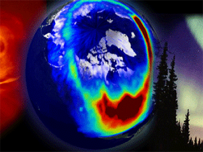 Meteorologia, Climatologia ed Oceanografia